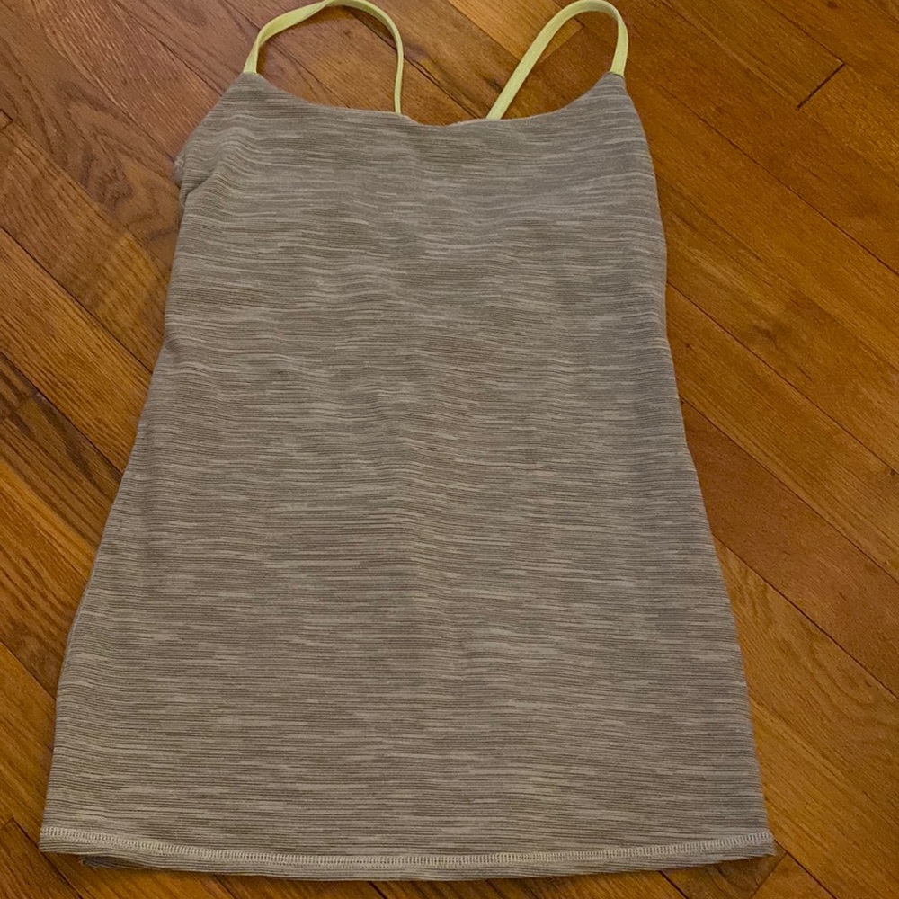 Lululemon tank